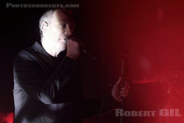 THE JESUS AND MARY CHAIN - 2021-12-05 - PARIS - Le Bataclan - 